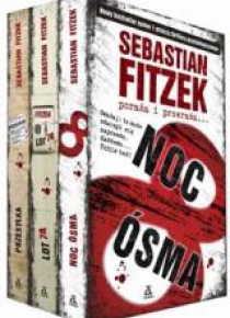 Pakiet - Noc ósma / Lot 7A / Przesyłka