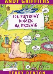 104-piętrowy domek na drzewie