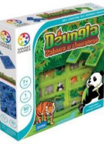 Smart Games - Dżungla (Edycja Polska)