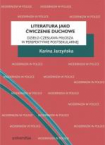 Literatura jako ćwiczenie duchowe