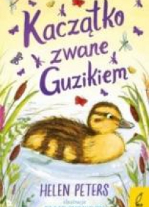 Jasmine Green. Kaczątko zwane Guzikiem