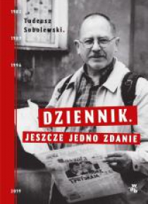 Dziennik. Jeszcze jedno zdanie
