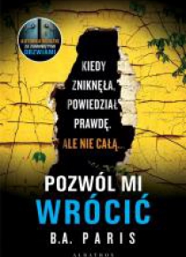 Pozwól mi wrócić