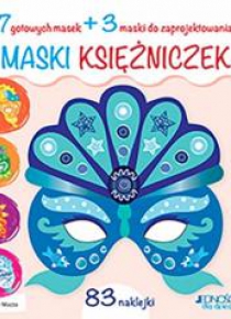 Maski księżniczek