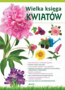 Wielka księga kwiatów