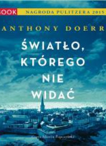 Światło, którego nie widać. Audiobook