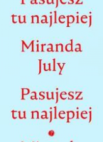 Pasujesz tu najlepiej