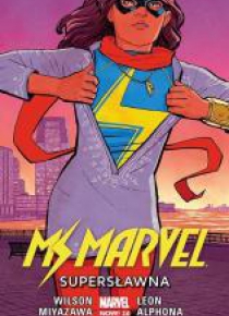 Ms Marvel. Supersławna T.5