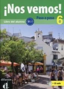 Nos vemos! 6 Paso a paso B1.1 + CD
