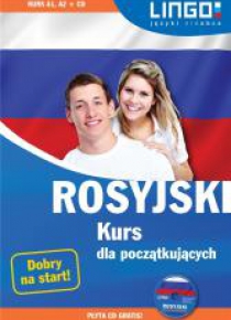 Rosyjski. Kurs dla początkujących + CD
