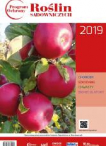 Program Ochrony Roślin Sadowniczych 2019