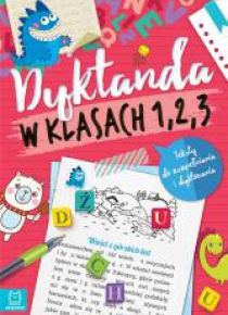 Dyktanda w klasach 1,2,3 w.2