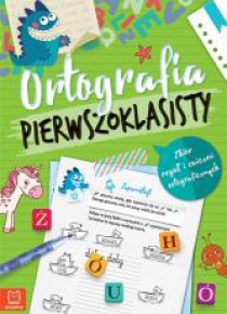 Ortografia pierwszoklasisty w.2