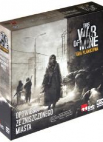 This War of Mine:Opowieści ze zniszczonego GALAKTA