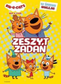 Kot-o-ciaki. Zeszyt zadań