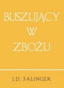 Buszujący w zbożu (wydanie jubileuszowe)