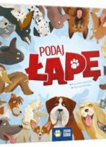Gra - Podaj łapę!
