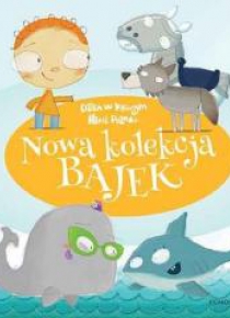 Heniś. Nowa kolekcja bajek