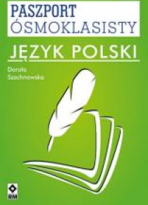 Paszport ósmoklasisty. Język polski