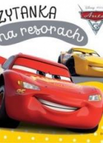 Auta 3. Czytanka na resorach