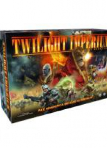 Twilight Imperium: Świt nowej ery GALAKTA