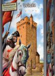 Carcassonne 4 - Wieża Edycja 2 (dodatek)