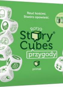 Story Cubes: Przygody REBEL