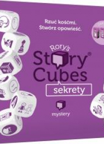 Story Cubes: Sekrety REBEL