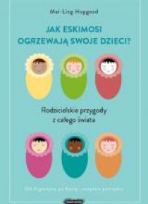 Jak Eskimosi ogrzewają swoje dzieci w.2019