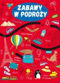 Zabawy w podróży