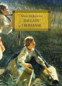 Ballady i romanse z oprac. okleina GREG