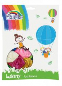 Balony Metal 12