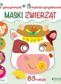 Maski zwierząt