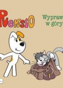 Reksio. Wyprawa w góry