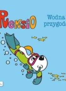 Reksio. Wodna przygoda
