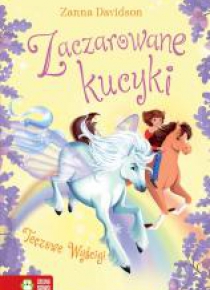 Zaczarowane kucyki. Tęczowe wyścigi
