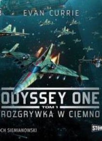 Odyssey One T.1 Rozgrywka w ciemno audiobook