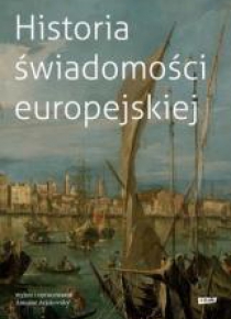 Historia świadomosci europejskiej