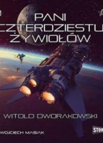 Pani Czterdziestu Żywiołów audiobook