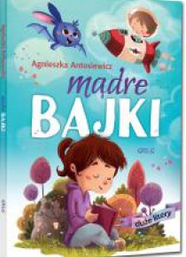 Mądre bajki - duże litery TW GREG