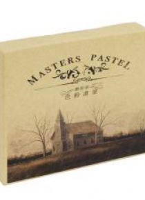 Pastele suche Master F 2024 24 kolorów MARIES
