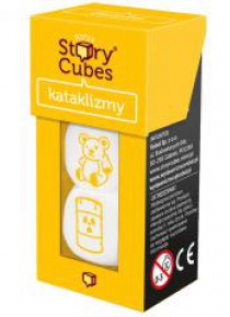 Story Cubes: Kataklizmy REBEL