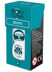 Story Cubes: Atom REBEL