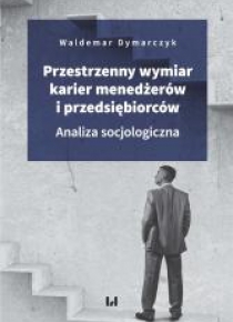 Przestrzenny wymiar karier menadżerów...