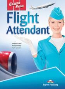Career Paths: Flight Attendant SB + DigiBook