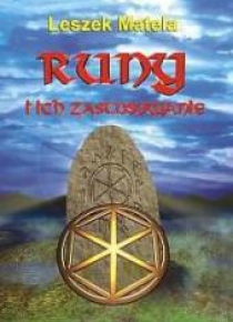 Runy i ich zastosowanie (książka + karty)