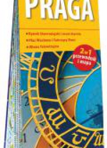 Comfort! map&guide Praga 2w1