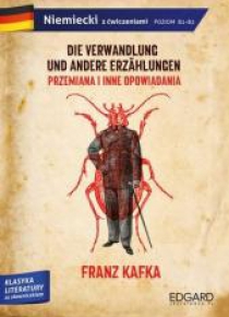 Niemiecki z ćw. Przemiana i inne opowiadania