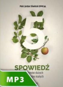 Spowiedź. 5 problemów dużych, 5 problemów... CD