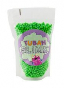 Kulki styropianowe 0,2l - zielony TUBAN